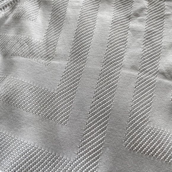 French Connection | white bandage dress | cap sleeves - Picture 11 of 16